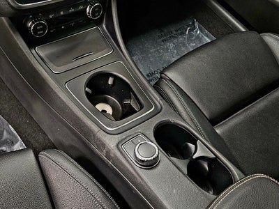 2018 Mercedes-Benz CLA CLA 250 4MATIC® COUPE