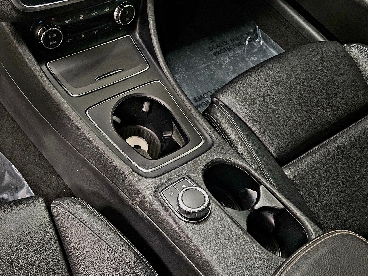 2018 Mercedes-Benz CLA CLA 250 4MATIC® COUPE