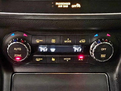 2018 Mercedes-Benz CLA CLA 250 4MATIC® COUPE