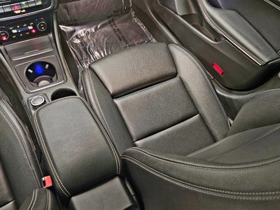 2018 Mercedes-Benz CLA CLA 250 4MATIC® COUPE