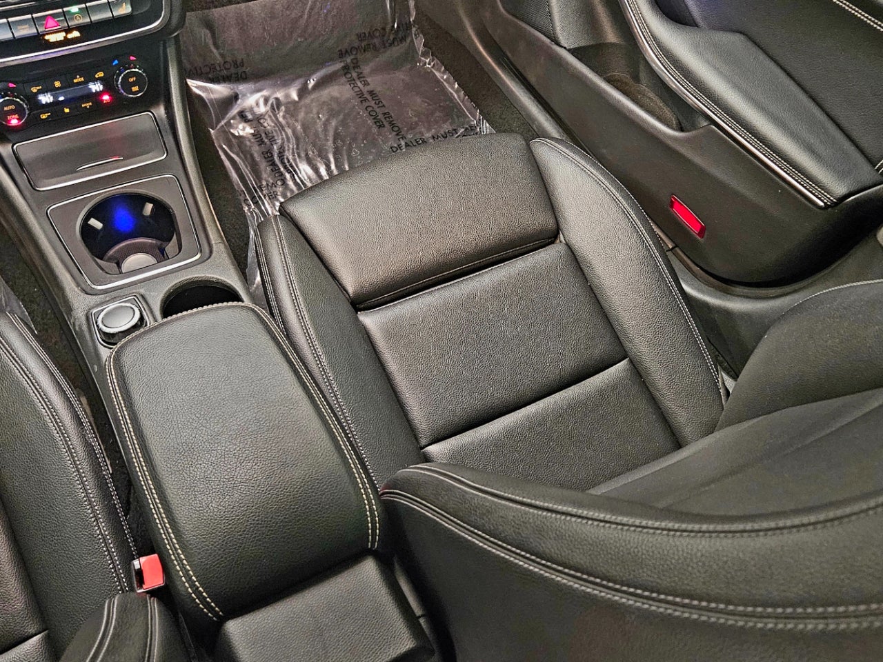 2018 Mercedes-Benz CLA CLA 250 4MATIC® COUPE