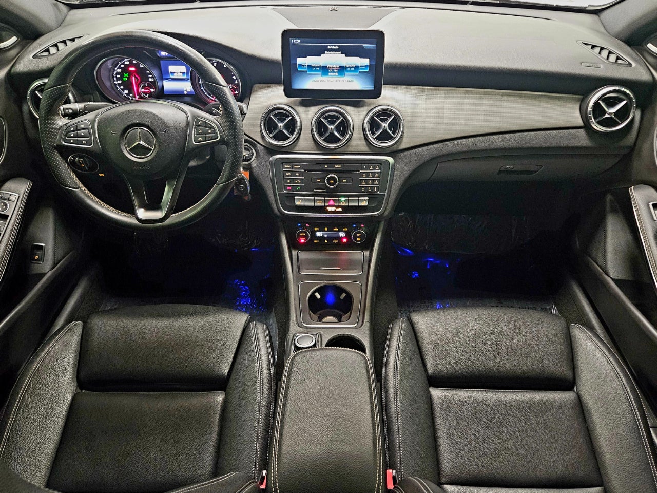 2018 Mercedes-Benz CLA CLA 250 4MATIC® COUPE