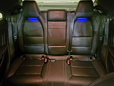 2018 Mercedes-Benz CLA CLA 250 4MATIC® COUPE