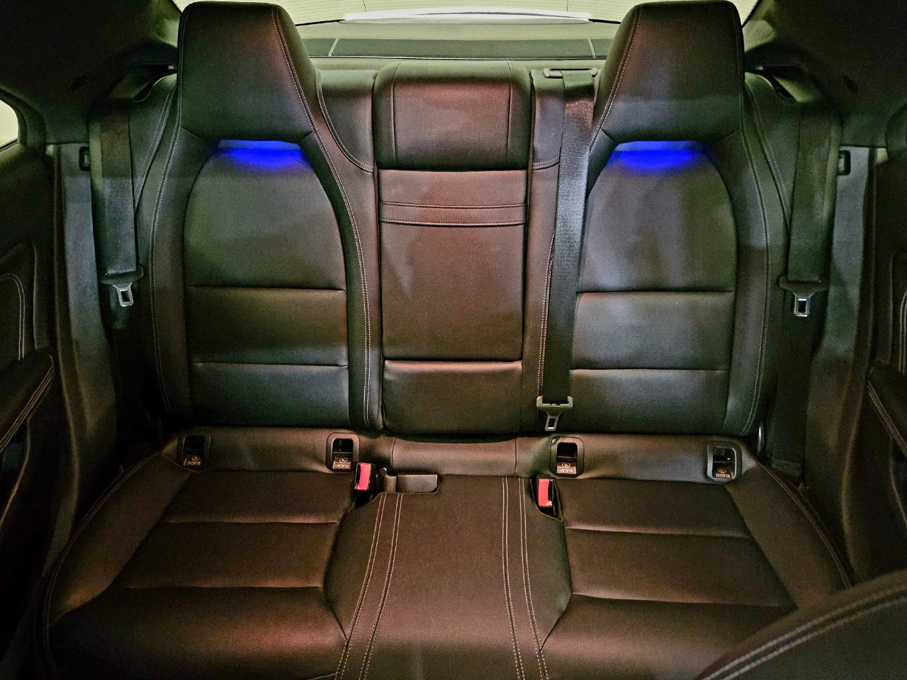 2018 Mercedes-Benz CLA CLA 250 4MATIC® COUPE