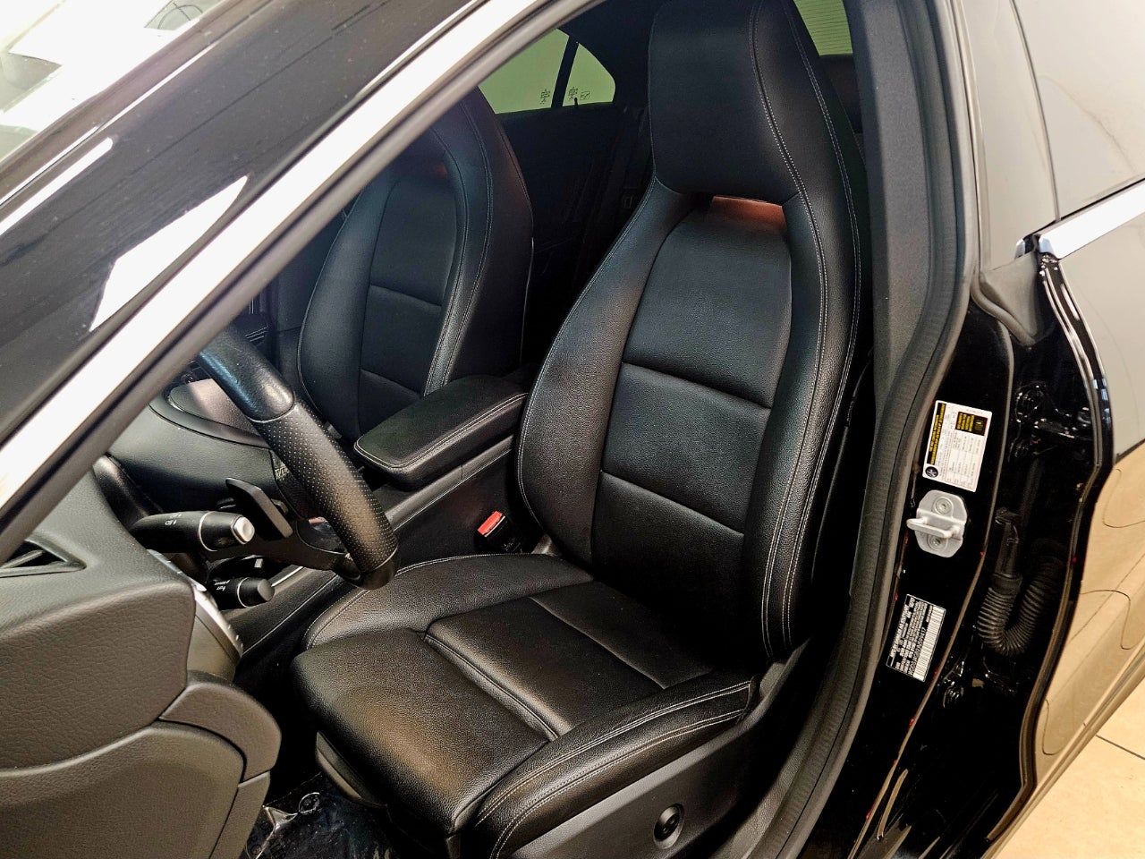 2018 Mercedes-Benz CLA CLA 250 4MATIC® COUPE