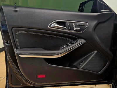 2018 Mercedes-Benz CLA CLA 250 4MATIC® COUPE
