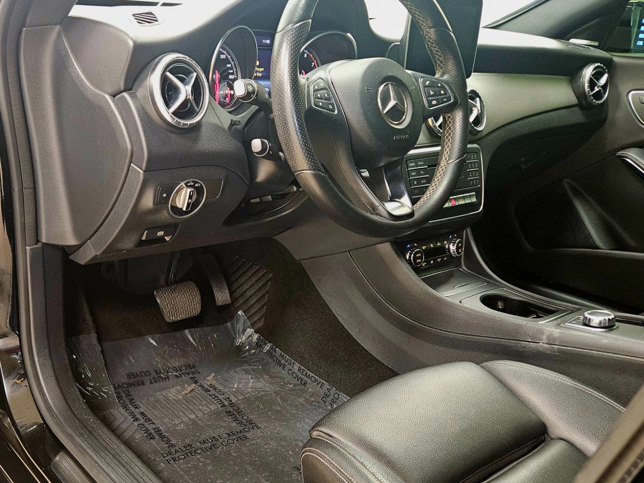 2018 Mercedes-Benz CLA CLA 250 4MATIC® COUPE