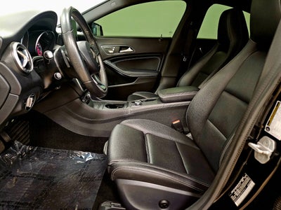 2018 Mercedes-Benz CLA CLA 250 4MATIC® COUPE